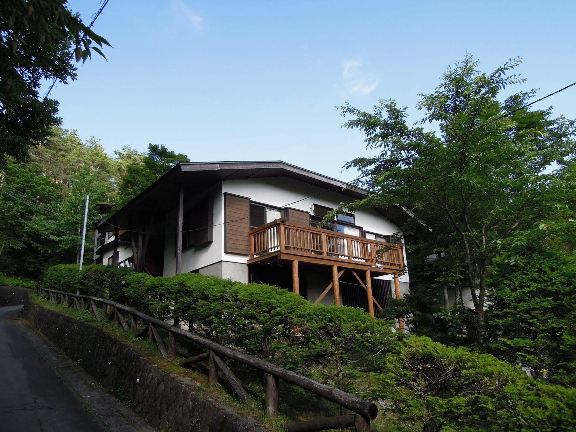 מלון יאמאנאקאקו Risumura Holiday House מראה חיצוני תמונה