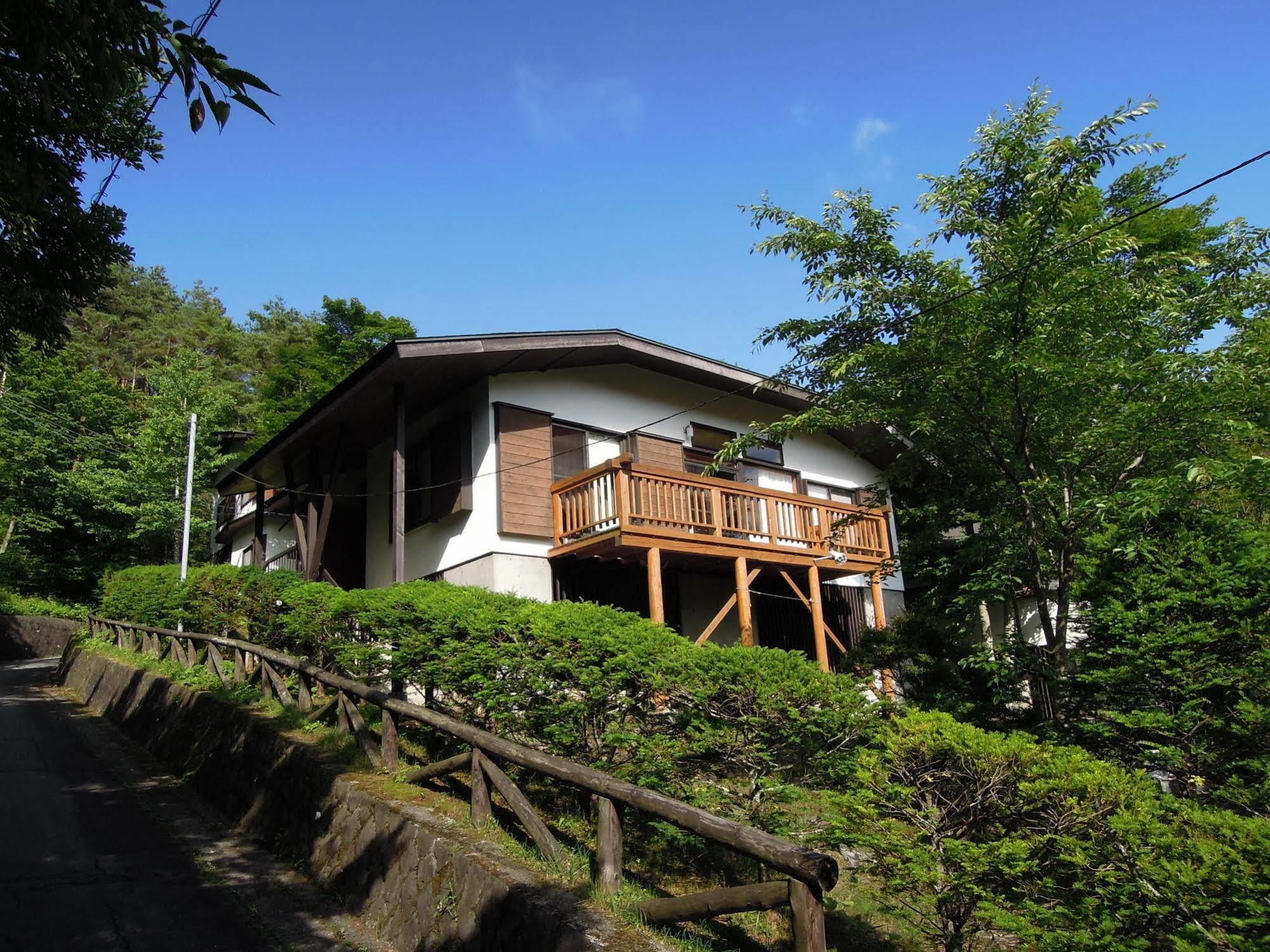 מלון יאמאנאקאקו Risumura Holiday House מראה חיצוני תמונה